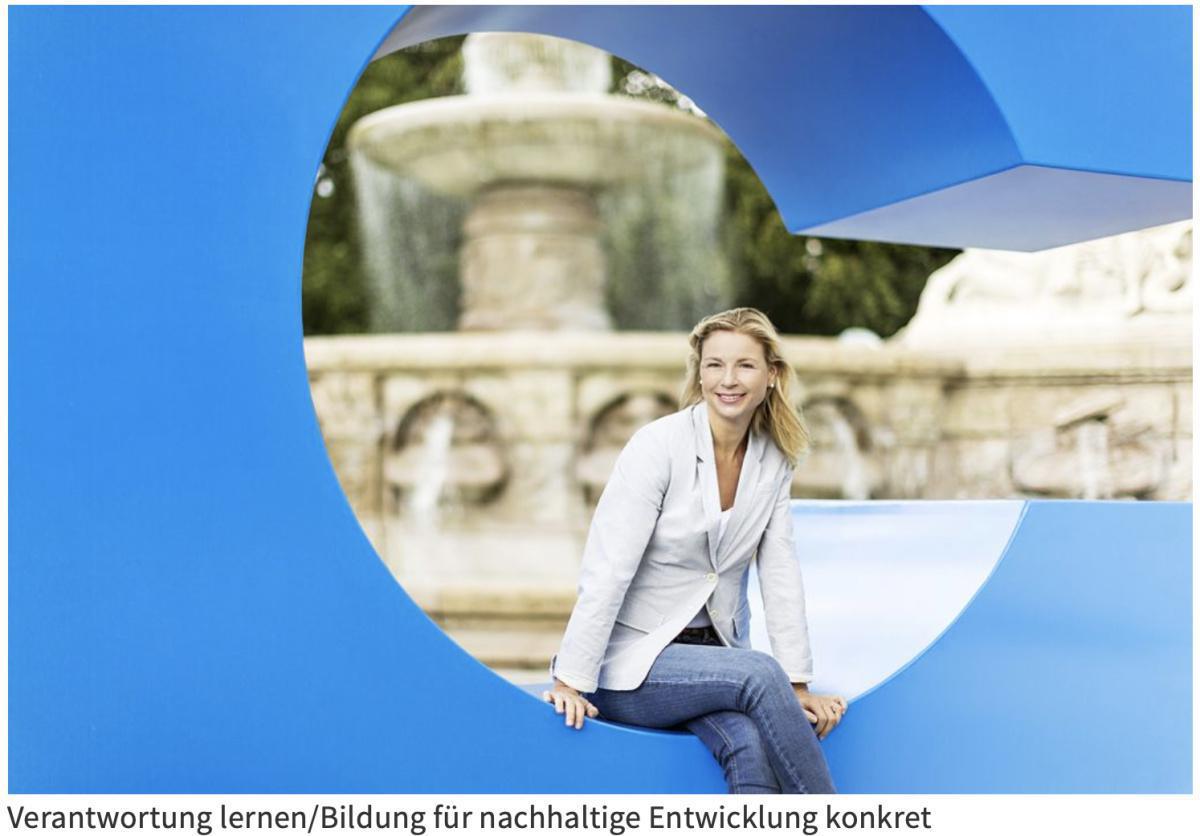 MÜNCHNER UMWELTPREIS 2019 MÜNCHNER UMWELTPREIS 2019