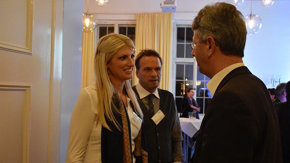 MLLV KAMINGESPRÄCH 2019 MLLV KAMINGESPRÄCH 2019