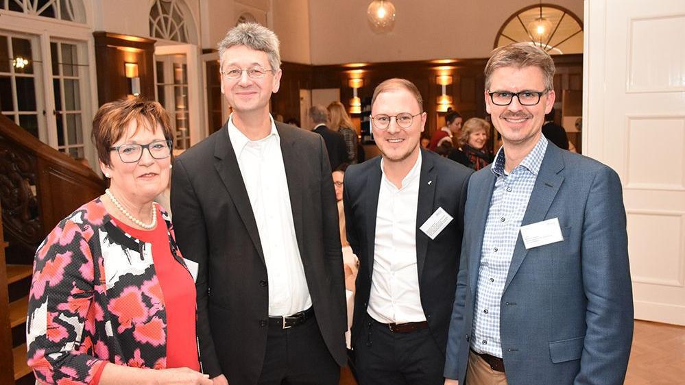 MLLV KAMINGESPRÄCH 2019 MLLV KAMINGESPRÄCH 2019