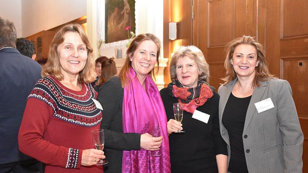 MLLV KAMINGESPRÄCH 2019 MLLV KAMINGESPRÄCH 2019