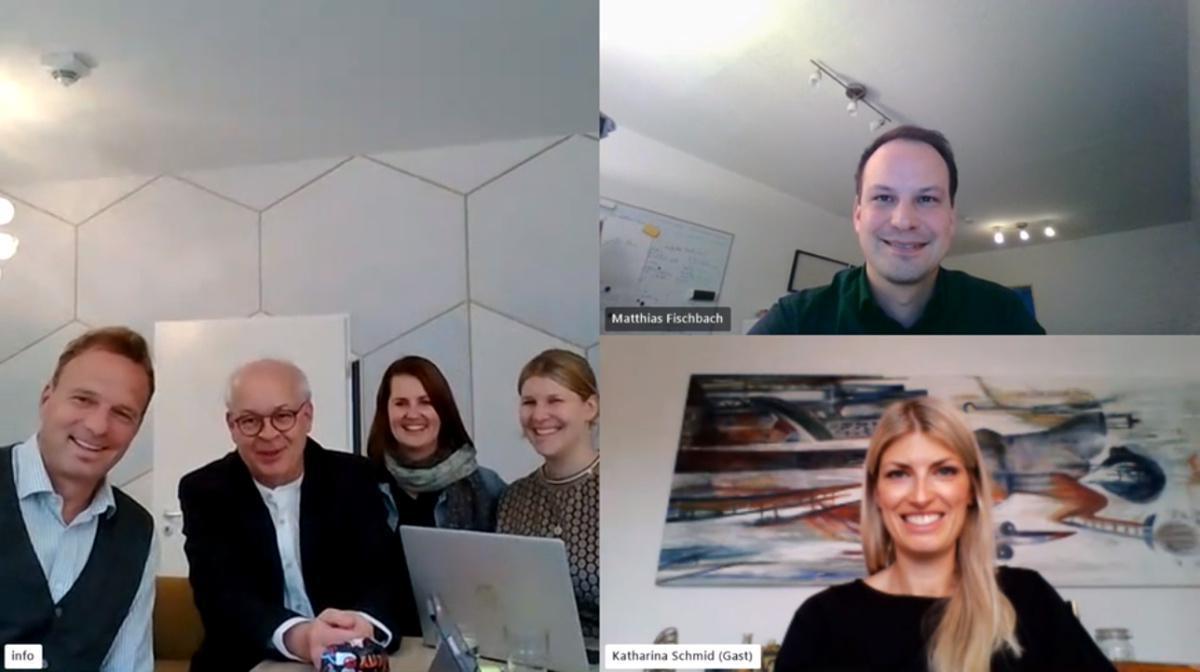 DER MLLV IM DIGITALEN AUSTAUSCH MIT MATTHIAS FISCHBACH/ FDP DER MLLV IM DIGITALEN AUSTAUSCH MIT MATTHIAS FISCHBACH/ FDP