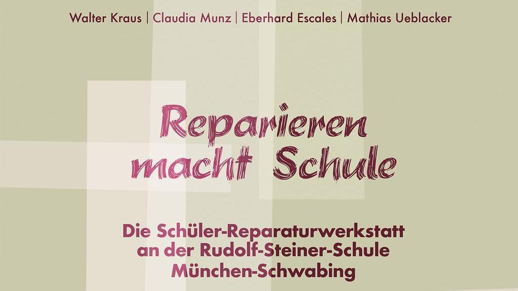 DIE REPARATURWERKSTATT DIE REPARATURWERKSTATT