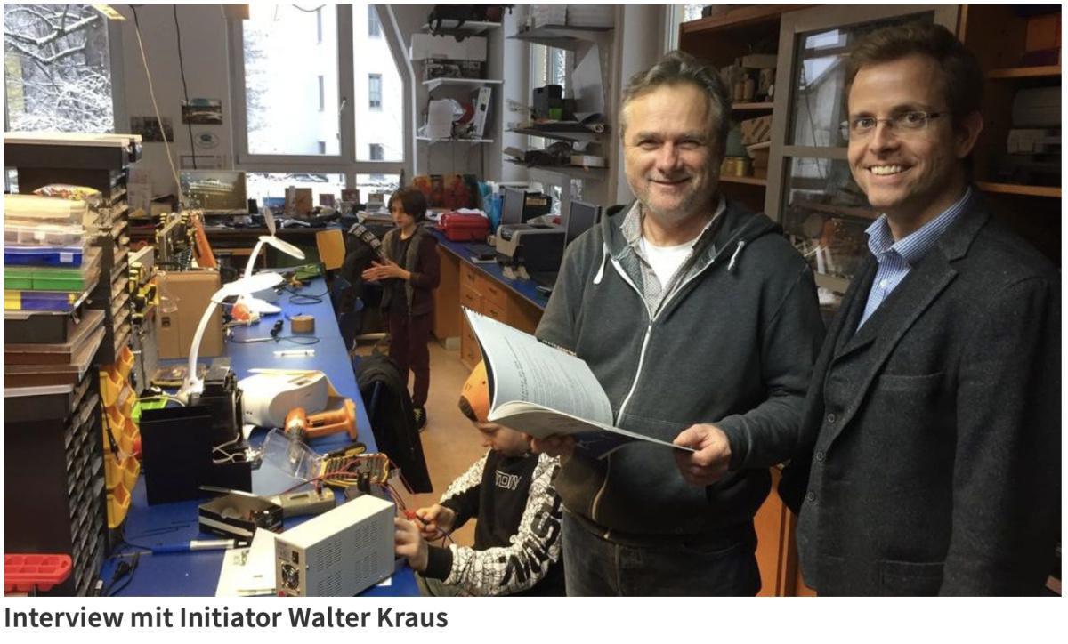 DIE REPARATURWERKSTATT DIE REPARATURWERKSTATT