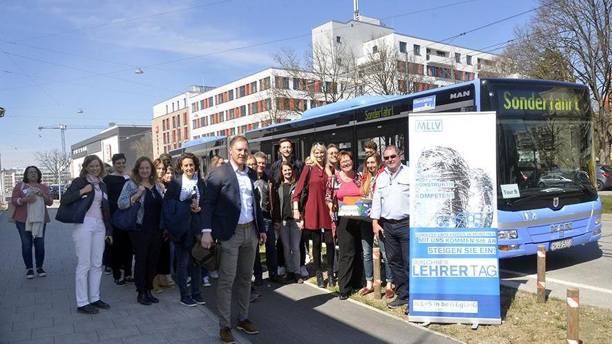 LEHRERTAG 2019 LEHRERTAG 2019