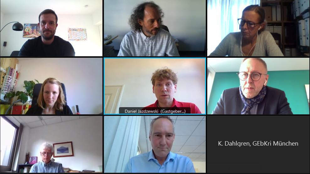 Runder Tisch mit Bürgermeisterin Dietl Runder Tisch mit Bürgermeisterin Dietl