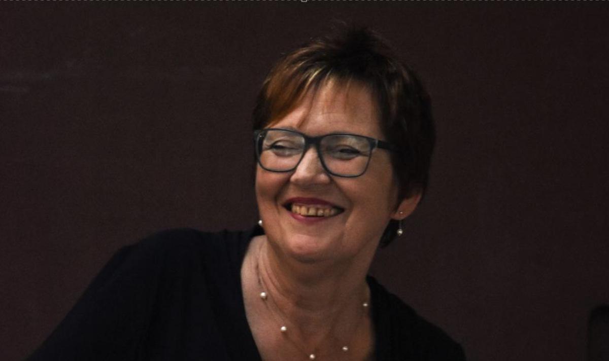 EHRUNG WALTRAUD LUČIĆ BLLV KINDERHILFE EHRUNG WALTRAUD LUČIĆ BLLV KINDERHILFE