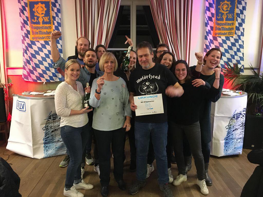 MLLV VOLLEYBALLTURNIER 2020 MLLV VOLLEYBALLTURNIER 2020