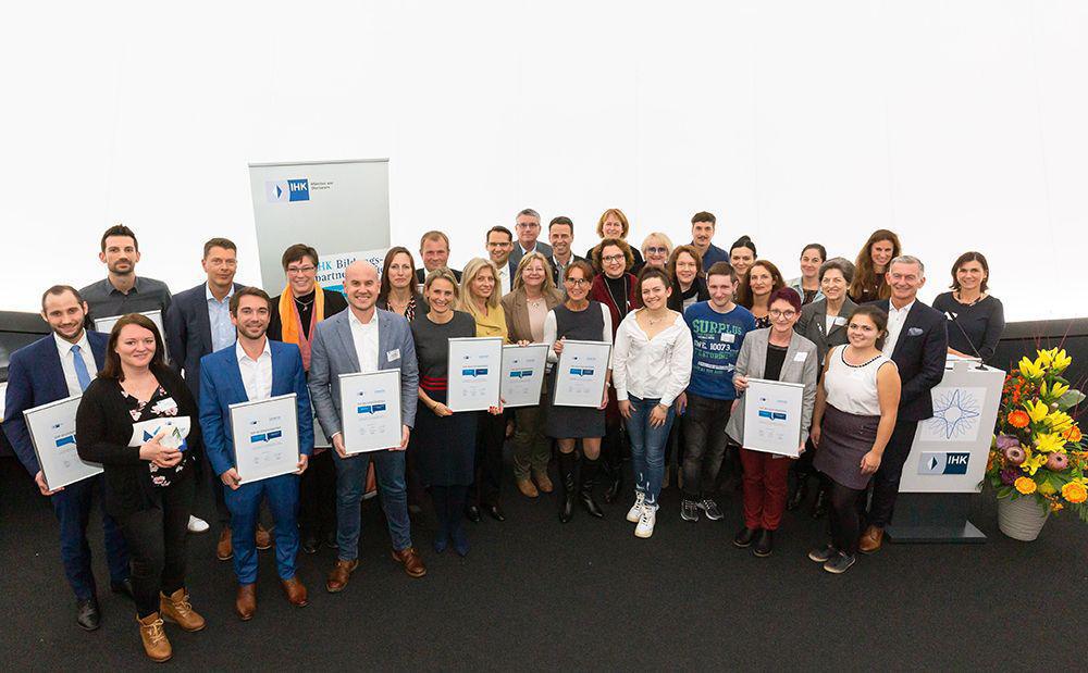 IHK BILDUNGSPARTNERSCHAFTEN IHK BILDUNGSPARTNERSCHAFTEN