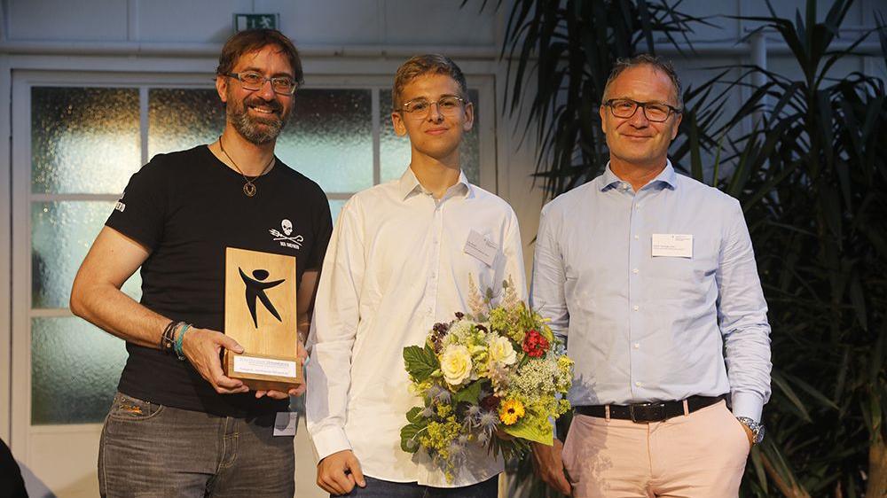 MÜNCHNER UMWELTPREIS MÜNCHNER UMWELTPREIS