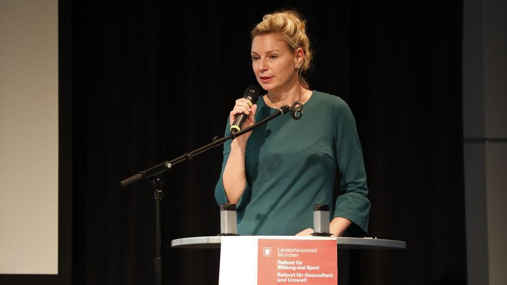 BILDUNG FÜR NACHHALTIGE ENTWICKLUNG – EINE KONZEPTION FÜR MÜNCHEN BILDUNG FÜR NACHHALTIGE ENTWICKLUNG – EINE KONZEPTION FÜR MÜNCHEN