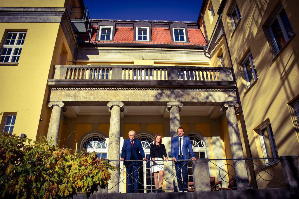 DER NEU GEWÄHLTE MLLV VORSTAND DER NEU GEWÄHLTE MLLV VORSTAND