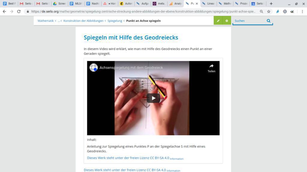 PROJEKT "SERLO" - DIGITALE LERNPLATTFORM AB KLASSE 5 PROJEKT "SERLO" - DIGITALE LERNPLATTFORM AB KLASSE 5