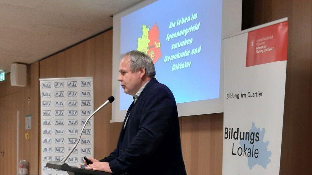 „WENN DIE FREIHEIT PLÖTZLICH WEG IST …“ „WENN DIE FREIHEIT PLÖTZLICH WEG IST …“