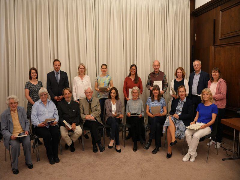 VERANSTALTUNG: Ehrenabend für die Jahrgänge 2020/21 VERANSTALTUNG: Ehrenabend für die Jahrgänge 2020/21