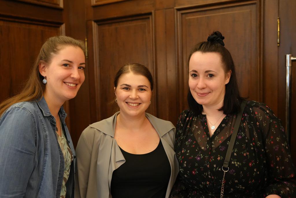 VERANSTALTUNG: Ehrenabend für die Jahrgänge 2020/21 VERANSTALTUNG: Ehrenabend für die Jahrgänge 2020/21