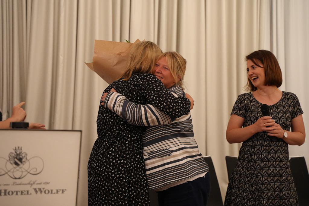 VERANSTALTUNG: Ehrenabend für die Jahrgänge 2020/21 VERANSTALTUNG: Ehrenabend für die Jahrgänge 2020/21