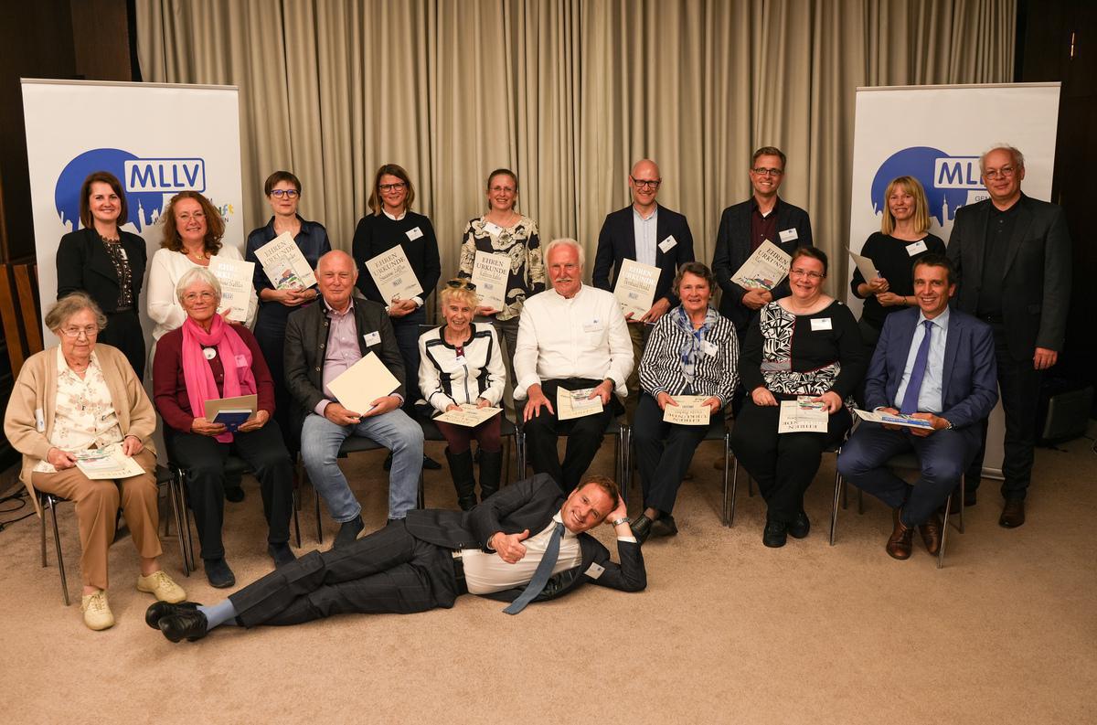 EHRENABEND 2022 EHRENABEND 2022