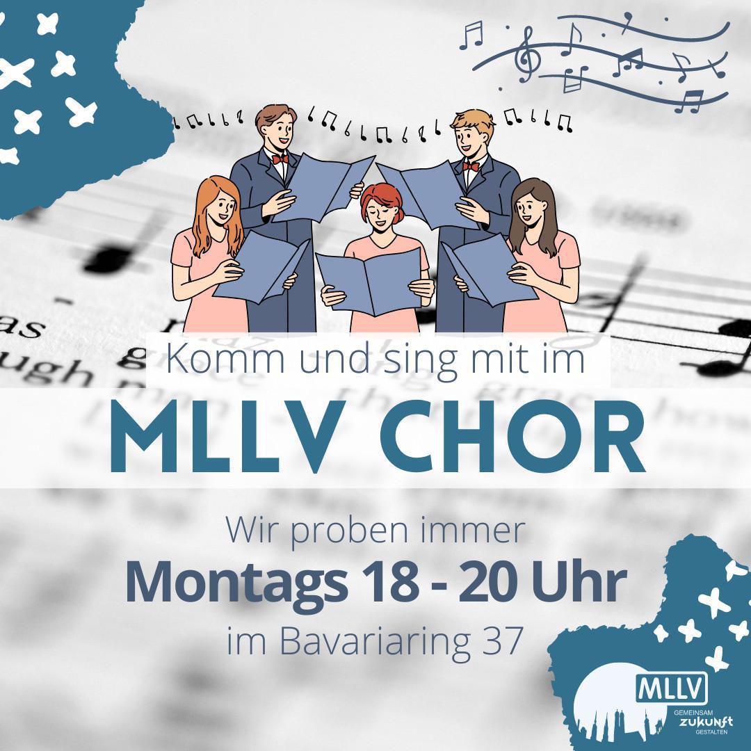 MLLV-Chor (Montags) MLLV-Chor (Montags)
