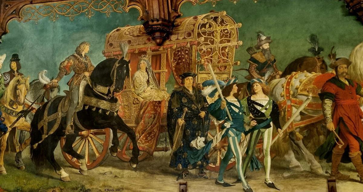 Eine Stadt voller Charme - Landshut Eine Stadt voller Charme - Landshut