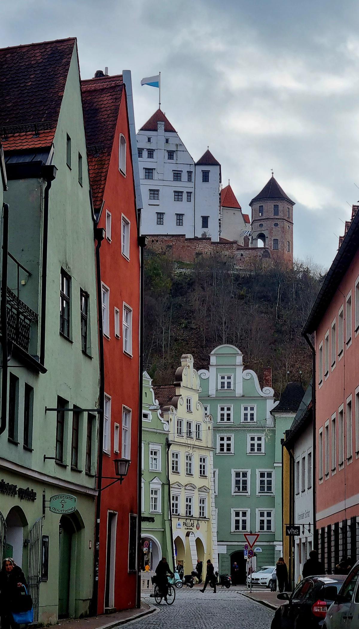 Eine Stadt voller Charme - Landshut Eine Stadt voller Charme - Landshut