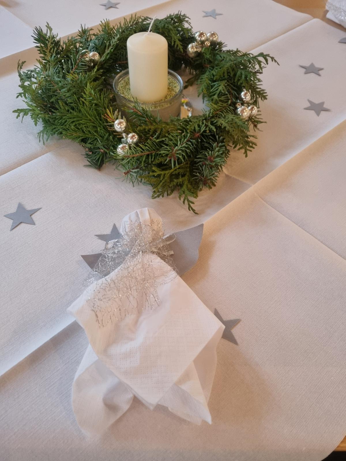 „Die Gans muss ins Rohr!“ „Die Gans muss ins Rohr!“