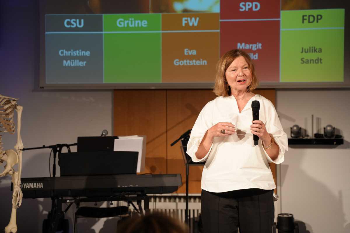 Das Kamingespräch 2023 war erneut ein voller Erfolg, safe! – Politik bleibt blass und flext wenig Das Kamingespräch 2023 war erneut ein voller Erfolg, safe! – Politik bleibt blass und flext wenig