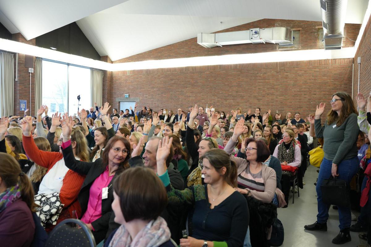 Münchner Lehrer*innen Tag Münchner Lehrer*innen Tag