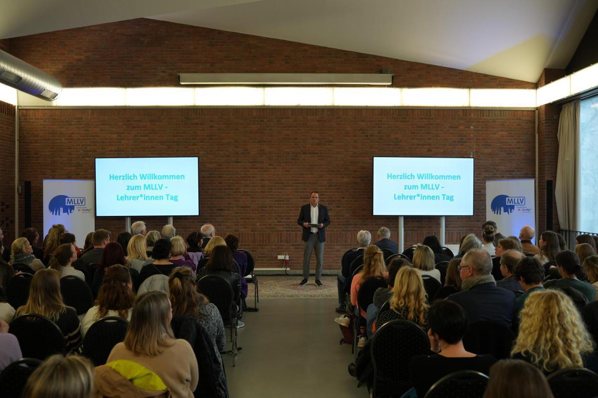 Münchner Lehrer*innen Tag Münchner Lehrer*innen Tag