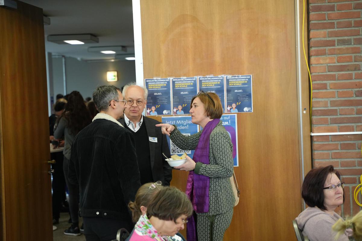 Münchner Lehrer*innen Tag Münchner Lehrer*innen Tag