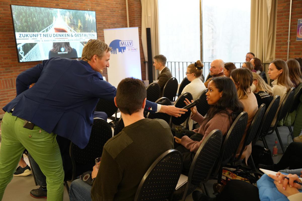 Münchner Lehrer*innen Tag Münchner Lehrer*innen Tag