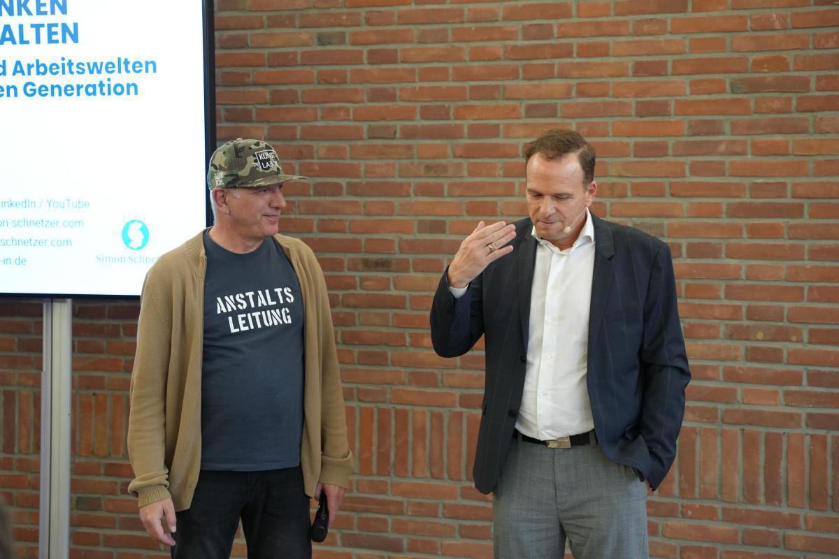 Münchner Lehrer*innen Tag Münchner Lehrer*innen Tag