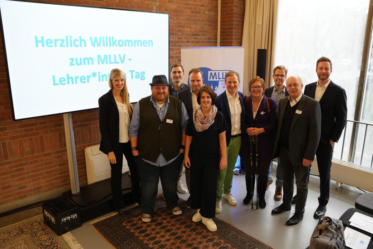 Münchner Lehrer*innen Tag Münchner Lehrer*innen Tag