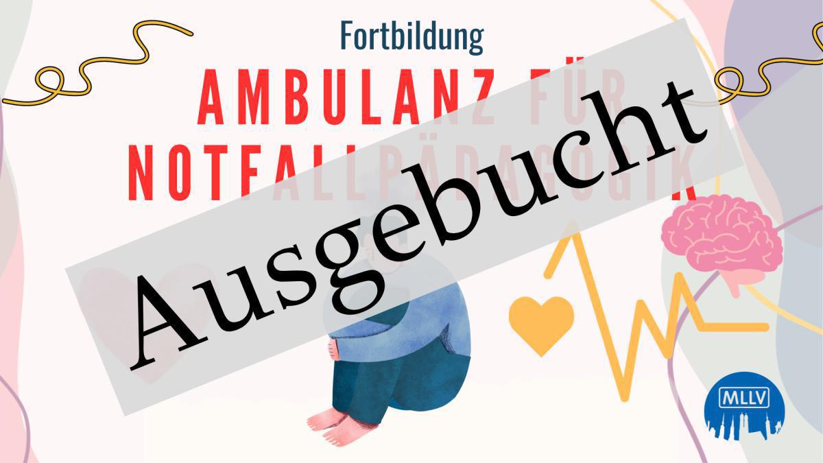 Fortbildung Notfallpädagogik Fortbildung Notfallpädagogik