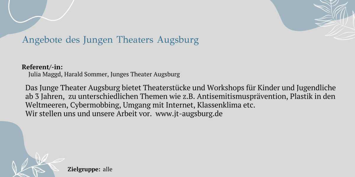 Münchner Lehrer*innen Tag 2024 Münchner Lehrer*innen Tag 2024