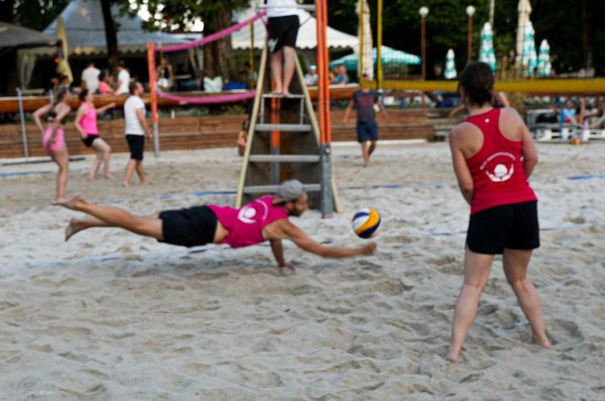 MLLV - Beachvolleyballturnier 2024