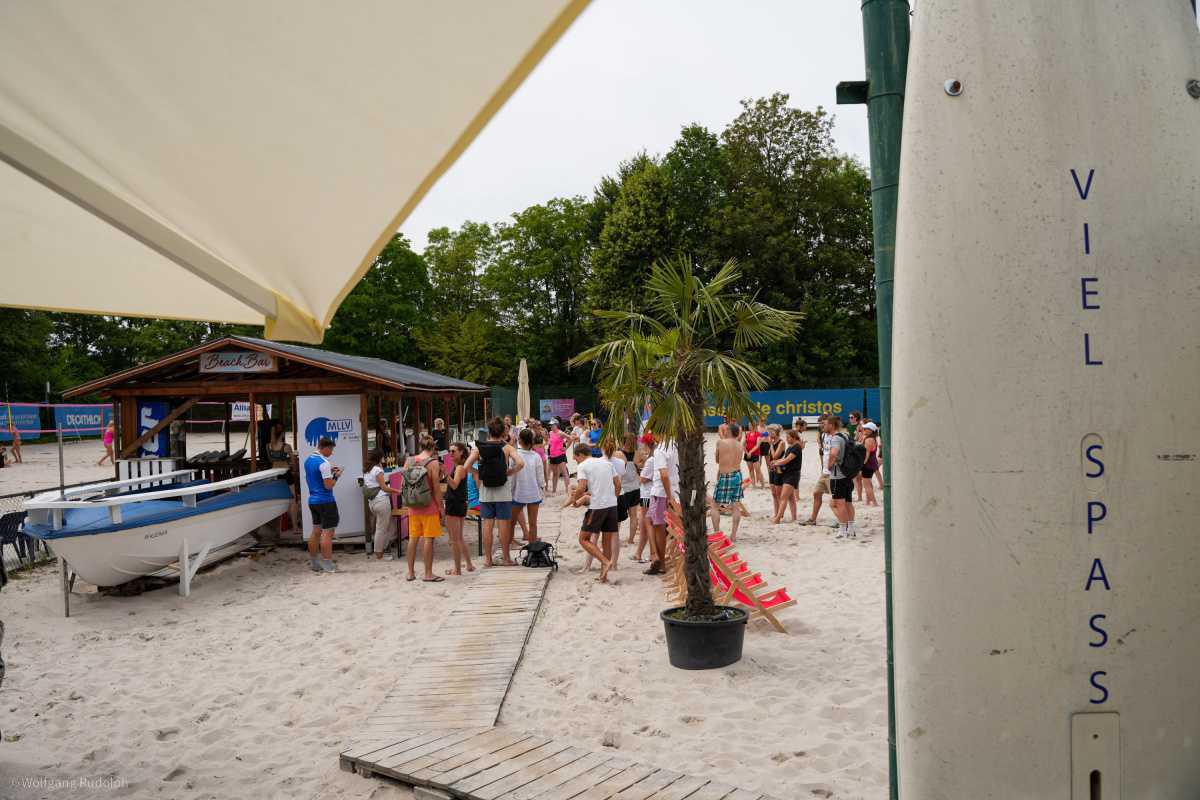 MLLV - Beachvolleyballturnier 2024 MLLV - Beachvolleyballturnier 2024