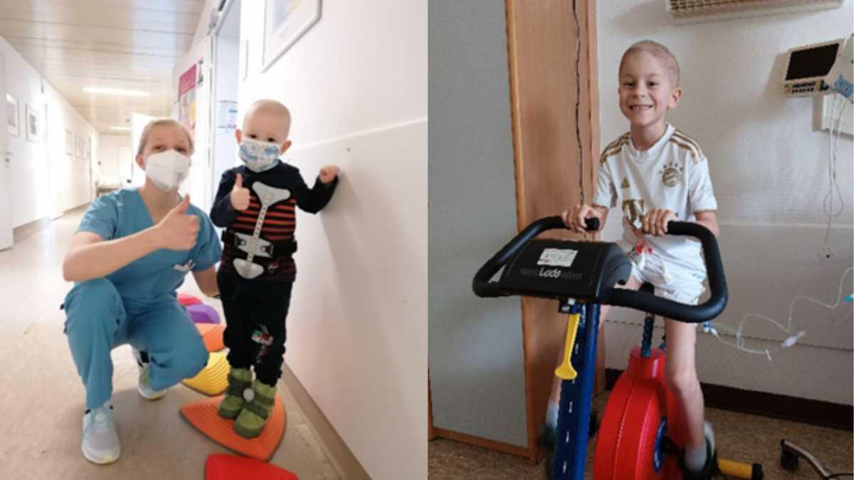 Rückkehr in den Sportunterricht Rückkehr in den Sportunterricht