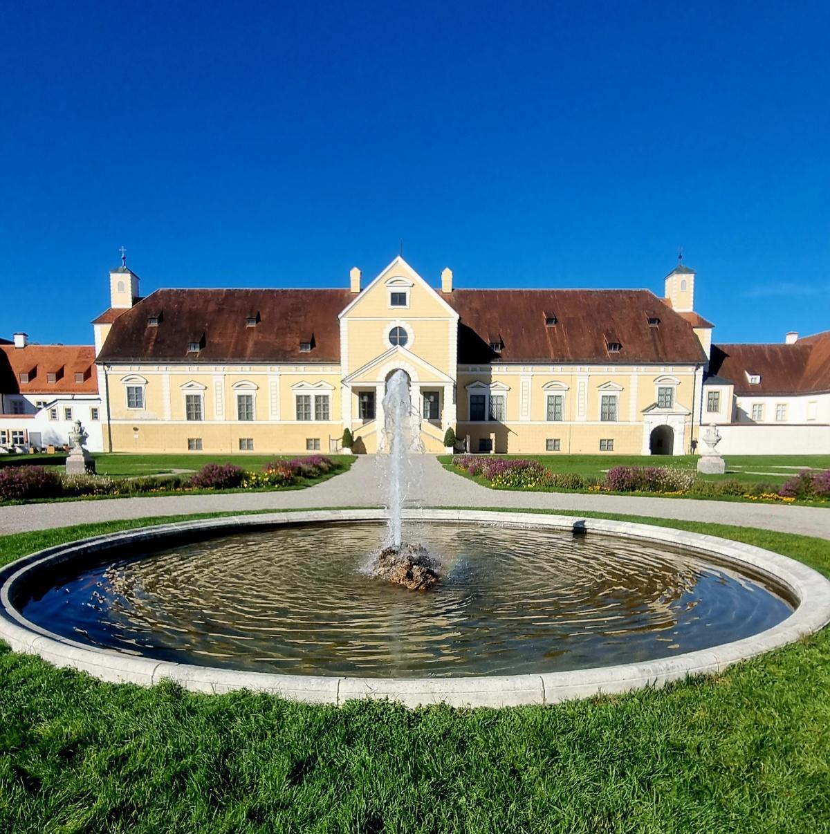 Neues Schloss Schleißheim Neues Schloss Schleißheim