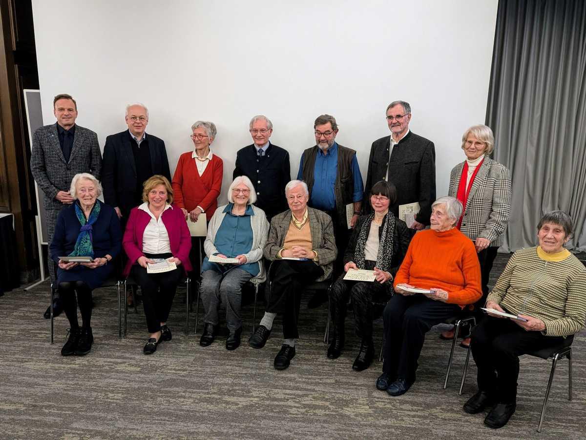 Der MLLV richtet auch 2024 wieder einen Ehrenabend für seine langjährigen Mitglieder aus Der MLLV richtet auch 2024 wieder einen Ehrenabend für seine langjährigen Mitglieder aus