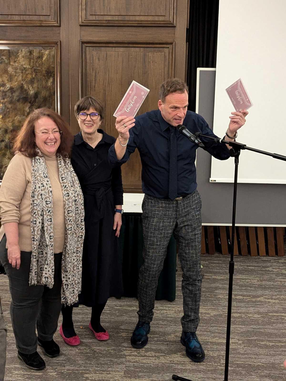 Der MLLV richtet auch 2024 wieder einen Ehrenabend für seine langjährigen Mitglieder aus Der MLLV richtet auch 2024 wieder einen Ehrenabend für seine langjährigen Mitglieder aus