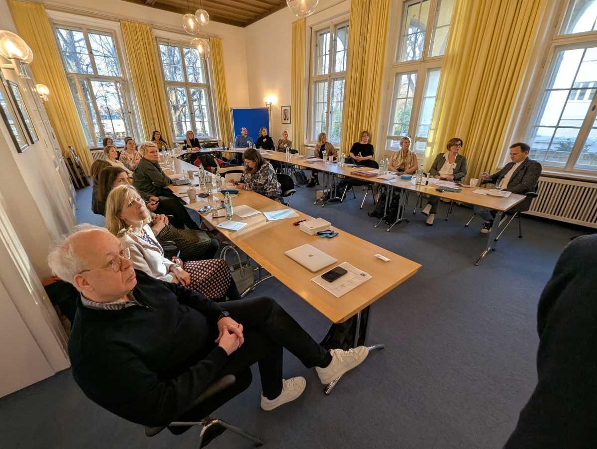 Der MLLV bietet für die Leader von morgen ein Führungskräfteseminar an Der MLLV bietet für die Leader von morgen ein Führungskräfteseminar an