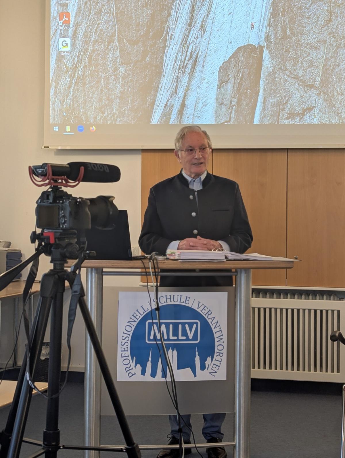 Der MLLV bietet für die Leader von morgen ein Führungskräfteseminar an Der MLLV bietet für die Leader von morgen ein Führungskräfteseminar an