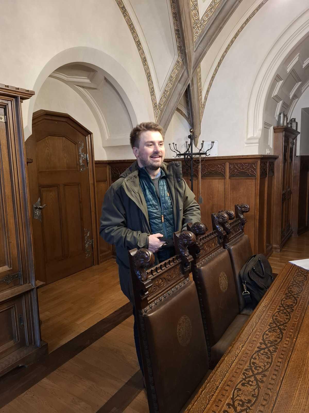 Das Münchener Rathaus – ein Juwel