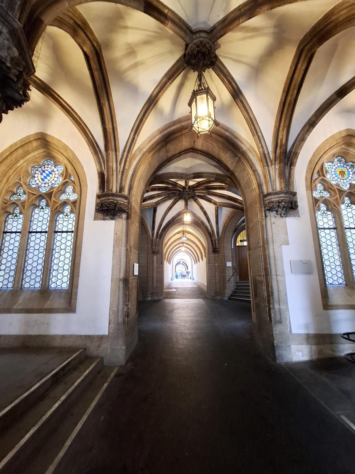 Das Münchener Rathaus – ein Juwel Das Münchener Rathaus – ein Juwel