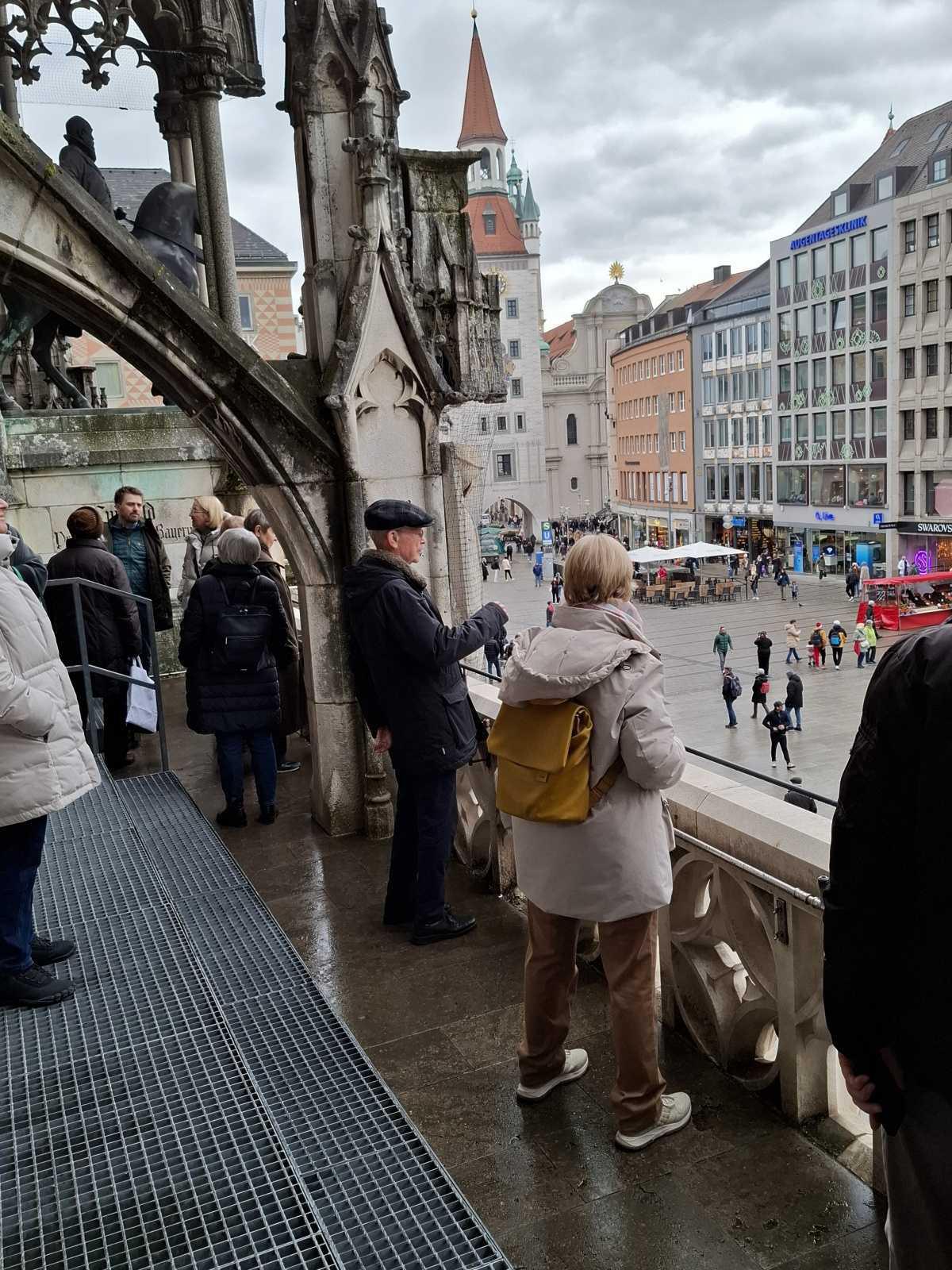 Das Münchener Rathaus – ein Juwel Das Münchener Rathaus – ein Juwel