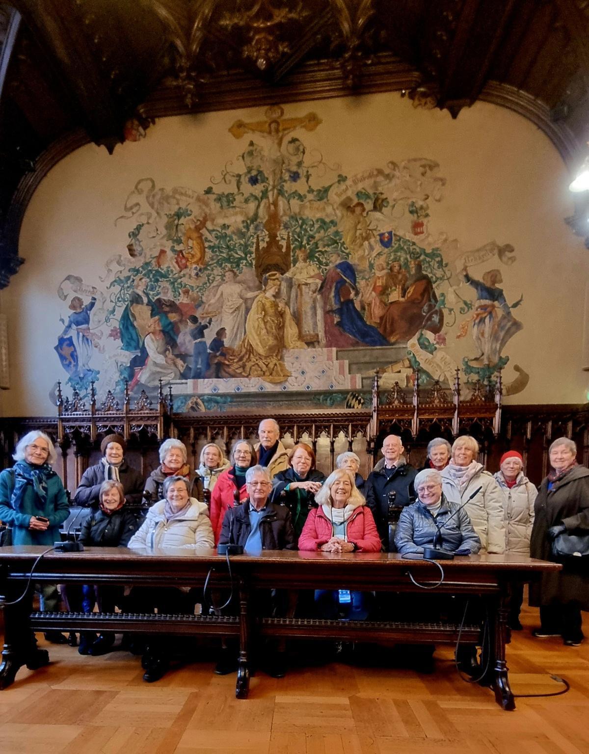 Das Münchener Rathaus – ein Juwel