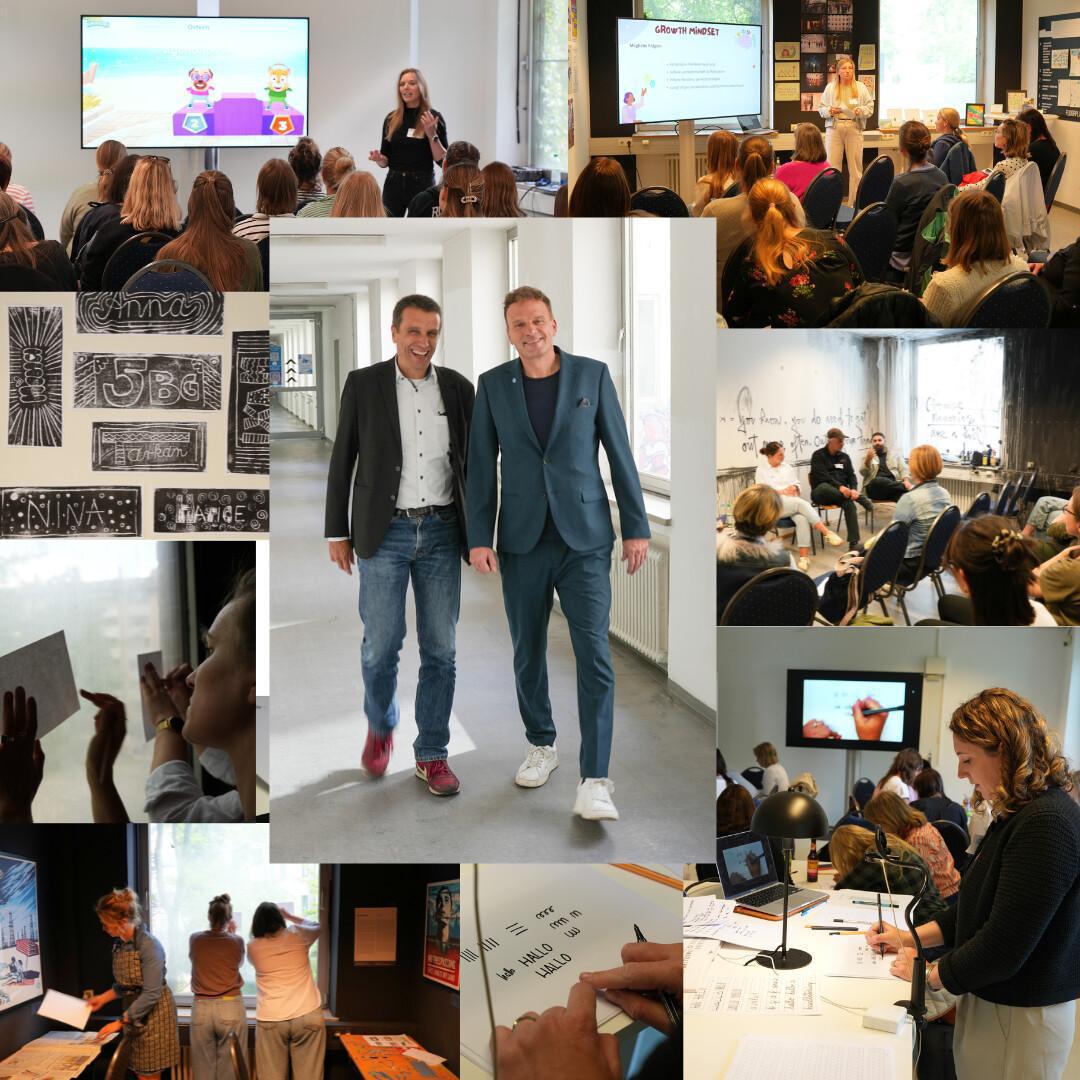 Rückblick auf den Münchner Lehrer*Innen Tag 2025 Rückblick auf den Münchner Lehrer*Innen Tag 2025