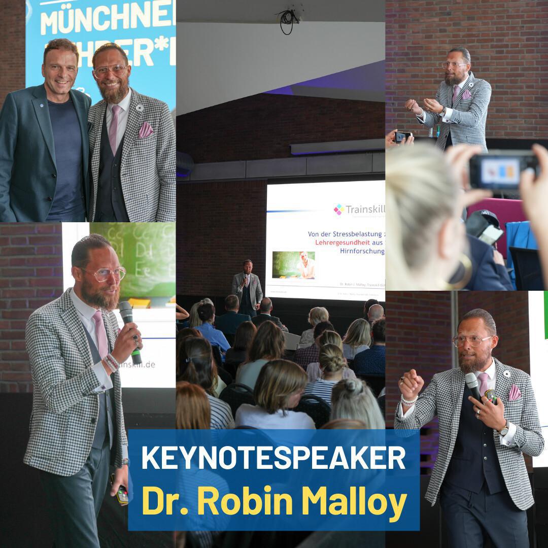 Rückblick auf den Münchner Lehrer*Innen Tag 2025 Rückblick auf den Münchner Lehrer*Innen Tag 2025