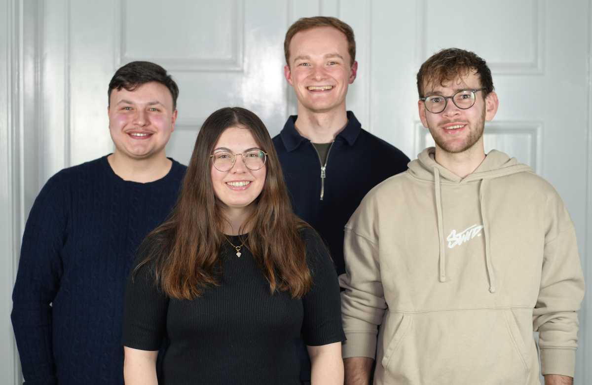 Willkommen bei der Studierendengruppe München