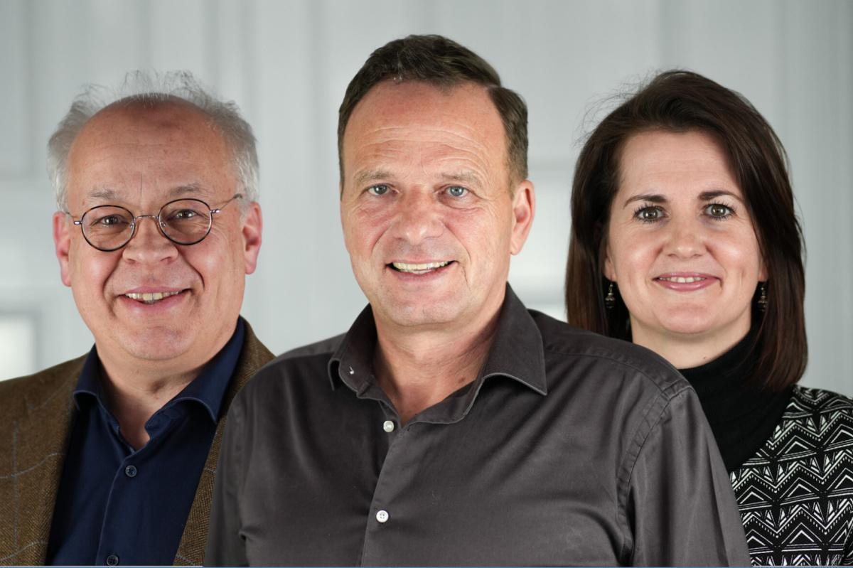 Vorsitzende des MLLV Vorsitzende des MLLV